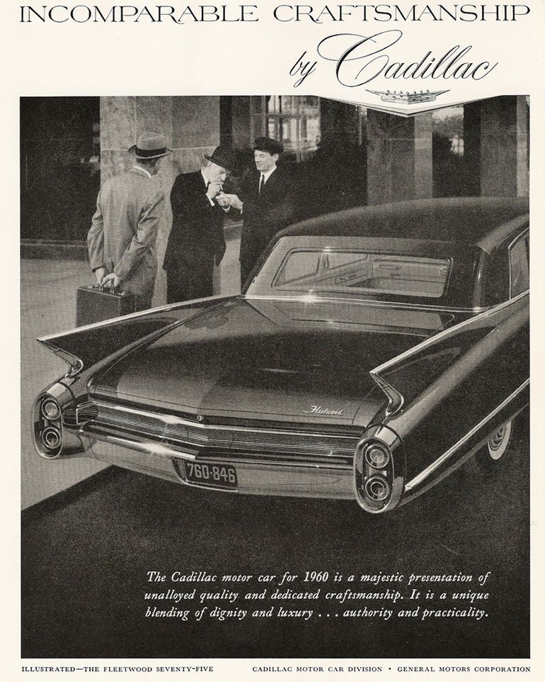 1960 Cadillac 13